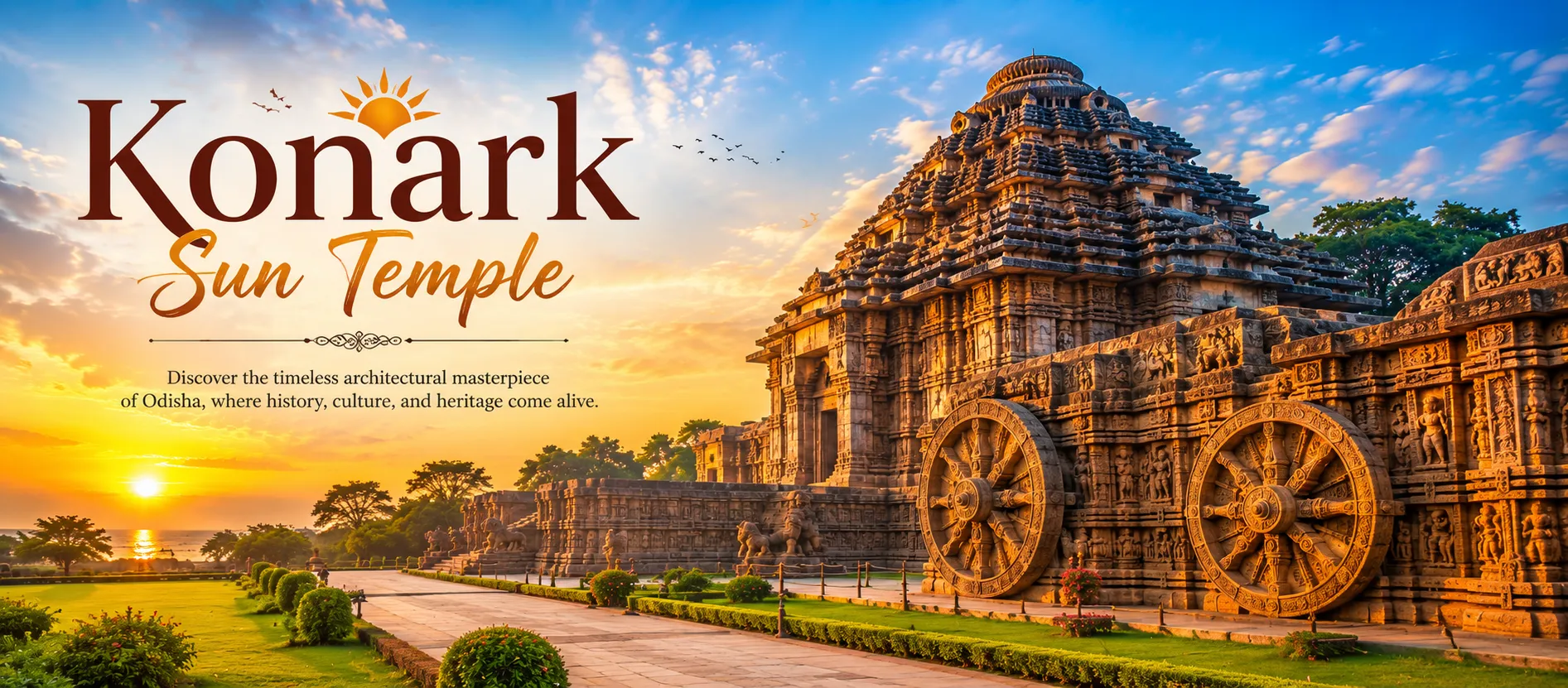 Konark banner
