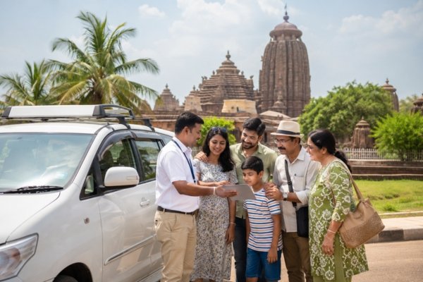 Tours and travels in Bhubaneswar